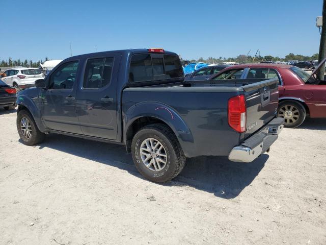Photo 2 from auction – 2017 NISSAN FRONTIER S with VIN 1N6DD0ER4HN705666