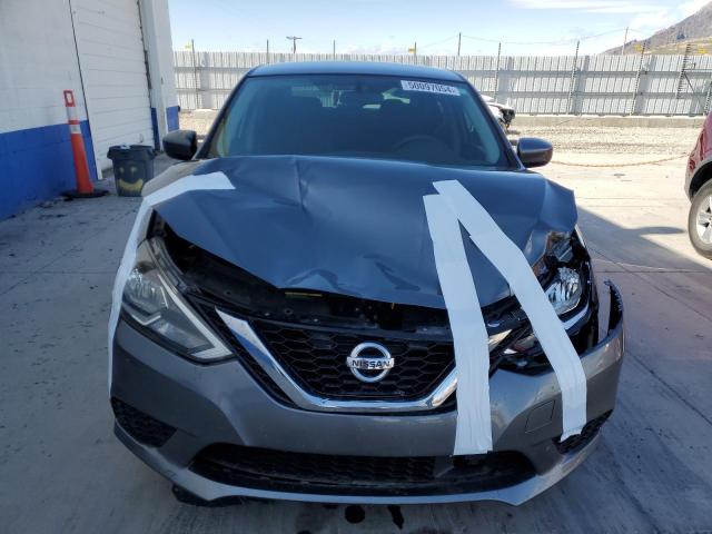 Photo 5 from auction – 2018 NISSAN SENTRA S with VIN 3N1AB7AP2JY303276