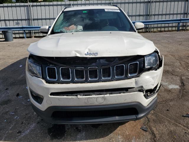 Photo 5 from auction – 2021 JEEP COMPASS LA with VIN 3C4NJCBB3MT552863
