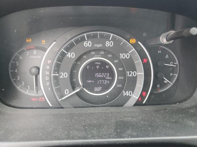 Photo 9 from auction – 2013 HONDA CR-V EXL with VIN 2HKRM3H71DH500563