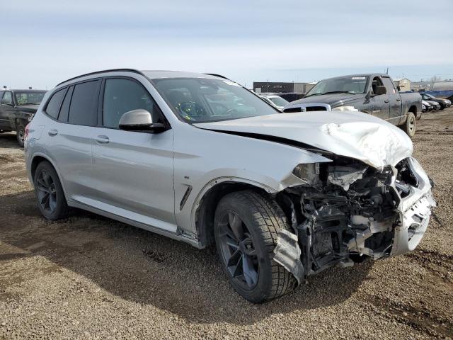Photo 4 from auction – 2018 BMW X3 XDRIVEM with VIN 5UXTS3C5XJ0Z00338
