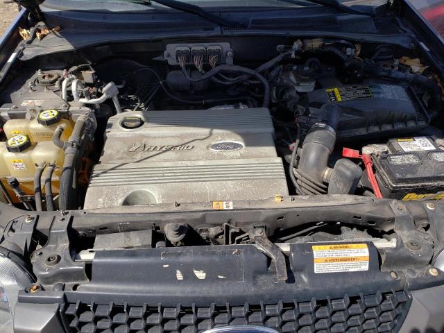 Photo 11 from auction – 2007 FORD ESCAPE HEV with VIN 1FMCU49H57KB78062