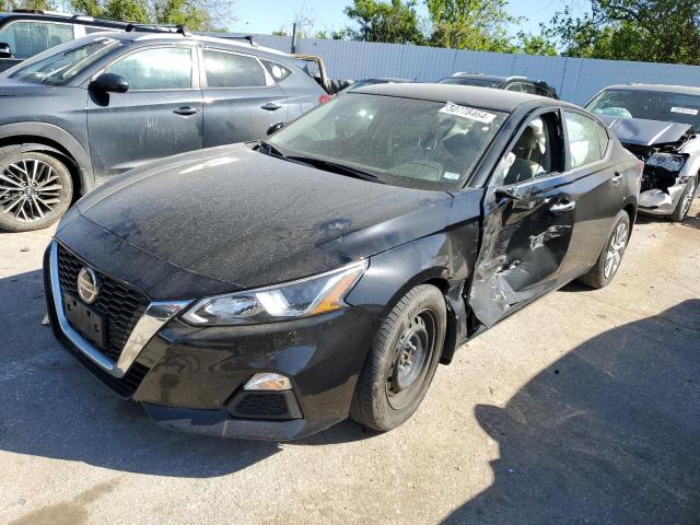NISSAN ALTIMA S 2019 with VIN 1N4BL4BV4KC252664 - Photo from auction