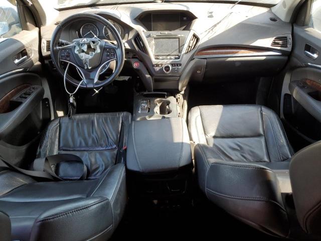 Photo 8 from auction – 2017 ACURA MDX TECHNO with VIN 5FRYD4H52HB000673