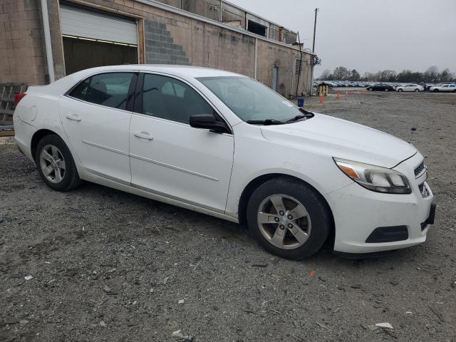 Photo 4 from auction – 2013 CHEVROLET MALIBU LS with VIN 1G11B5SA5DF290328