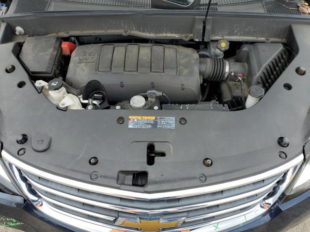 Photo 11 from auction – 2017 CHEVROLET TRAVERSE L with VIN 1GNKRGKD6HJ175843