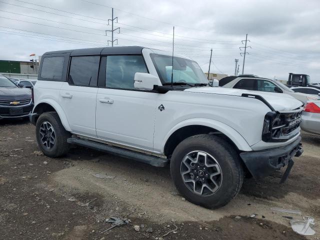 Photo 4 from auction – 2023 FORD BRONCO BAS with VIN 1FMDE5BH7PLB47617