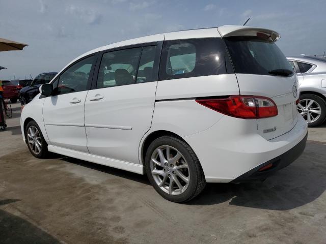 Photo 2 from auction – 2012 MAZDA 5 with VIN JM1CW2CL0C0125226
