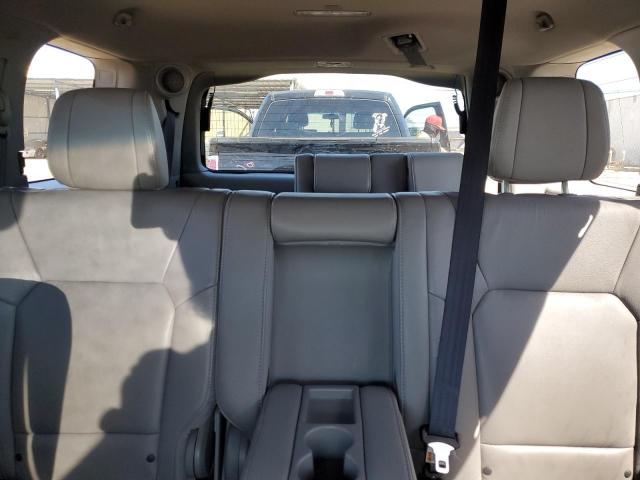 Photo 10 from auction – 2012 HONDA PILOT TOUR with VIN 5FNYF4H99CB052776