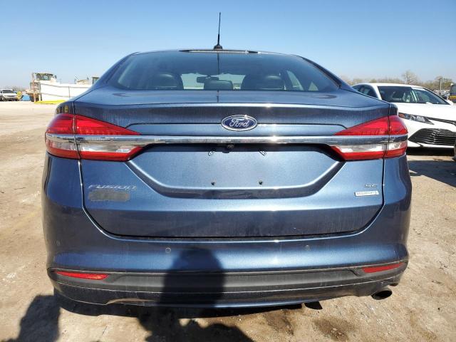 Photo 6 from auction – 2018 FORD FUSION SE with VIN 3FA6P0HD3JR127474