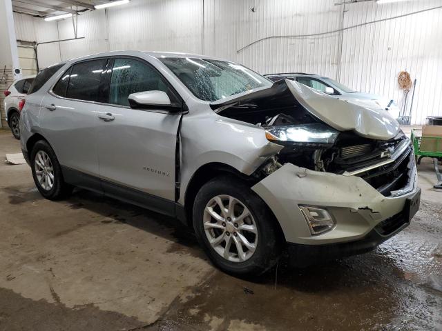Photo 4 from auction – 2018 CHEVROLET EQUINOX LT with VIN 3GNAXSEVXJS630691