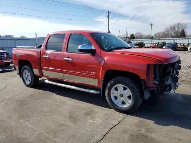 Photo 4 from auction – 2012 CHEVROLET 1500 with VIN 3GCPKTE79CG307103