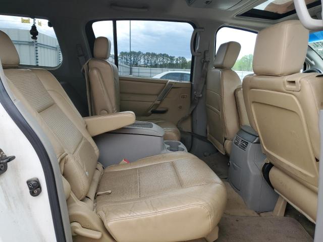 Photo 11 from auction – 2004 NISSAN ARMADA SE with VIN 5N1AA08B64N720091