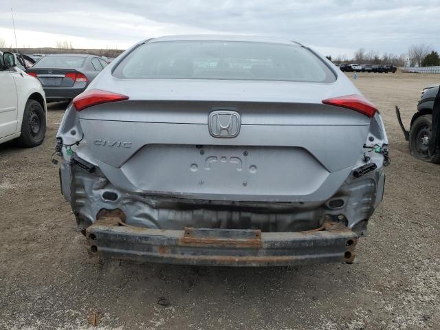 Photo 6 from auction – 2017 HONDA CIVIC LX with VIN 2HGFC2F50HH009385