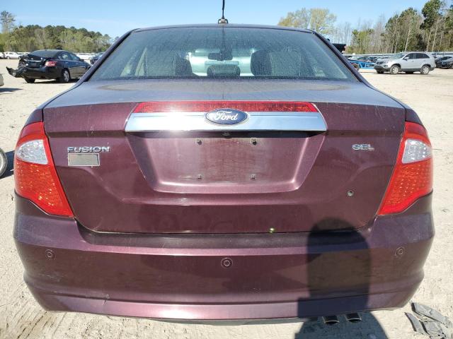 Photo 6 from auction – 2012 FORD FUSION SEL with VIN 3FAHP0JA9CR227977