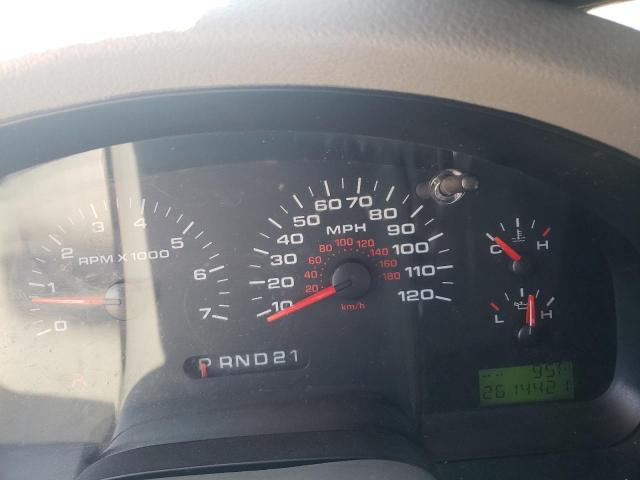 Photo 9 from auction – 2007 FORD F150 with VIN 1FTPX14V17FA78302