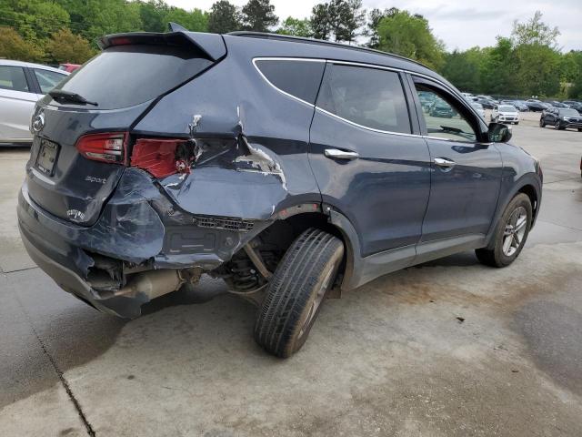 Photo 3 from auction – 2017 HYUNDAI SANTA FE S with VIN 5NMZU3LB9HH047064