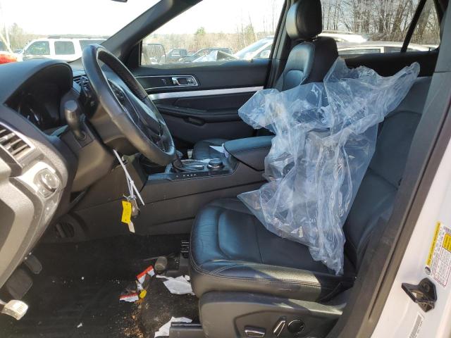 Photo 7 from auction – 2017 FORD EXPLORER X with VIN 1FM5K8D80HGA53391