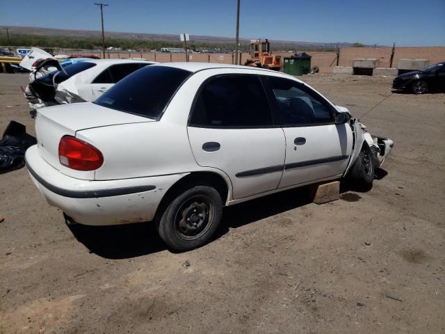Photo 3 from auction – 1997 GEO METRO LSI with VIN 2C1MR5297V6726319