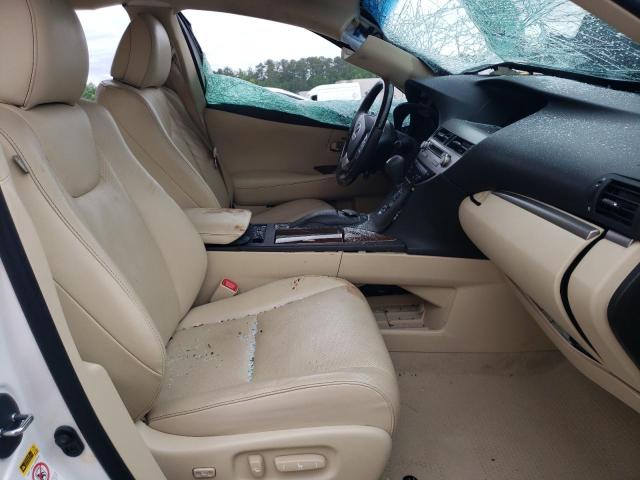 Photo 7 from auction – 2013 LEXUS RX 350 with VIN 2T2ZK1BA0DC121843