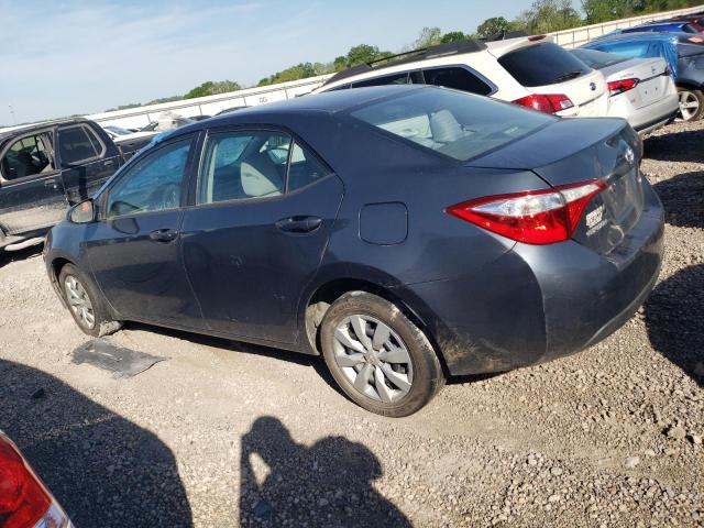Photo 2 from auction – 2015 TOYOTA COROLLA L with VIN 5YFBURHE9FP230099