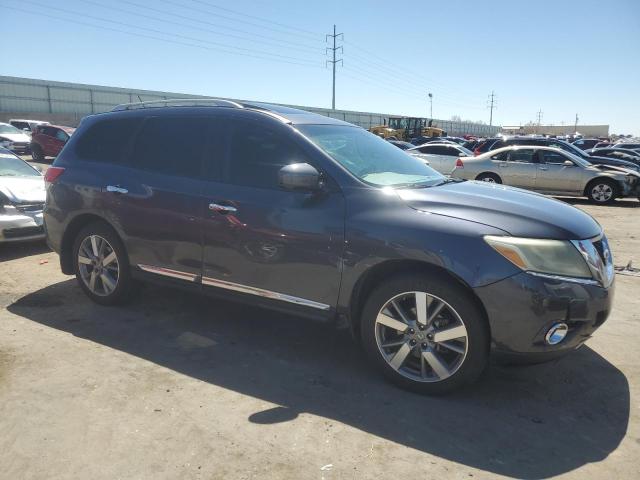 Photo 4 from auction – 2013 NISSAN PATHFINDER with VIN 5N1AR2MMXDC683750