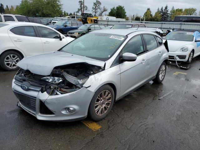 FORD FOCUS SE 2012 with VIN 1FAHP3K2XCL333426 - Photo from auction