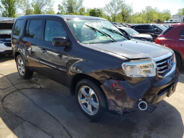 Photo 4 from auction – 2013 HONDA PILOT EX with VIN 5FNYF4H49DB079109