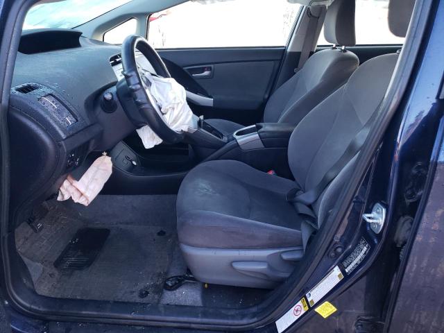 Photo 7 from auction – 2015 TOYOTA PRIUS with VIN JTDKN3DU1F0452363