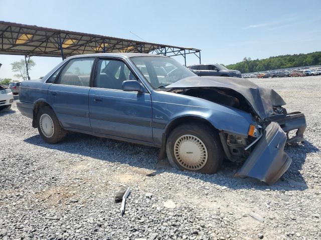 Photo 4 from auction – 1990 MAZDA 626 DX with VIN JM1GD2222L1815246
