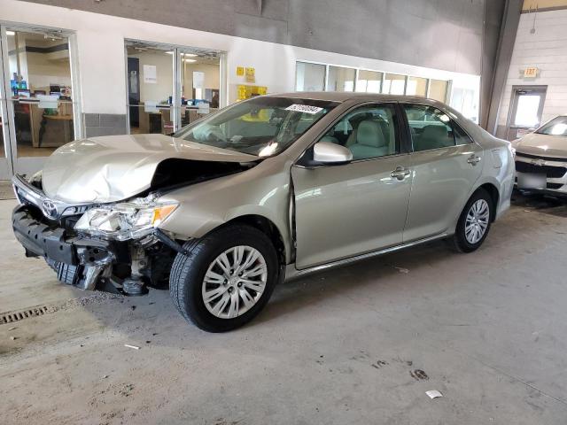 TOYOTA CAMRY L 2014 with VIN 4T4BF1FK8ER394659 - Photo from auction