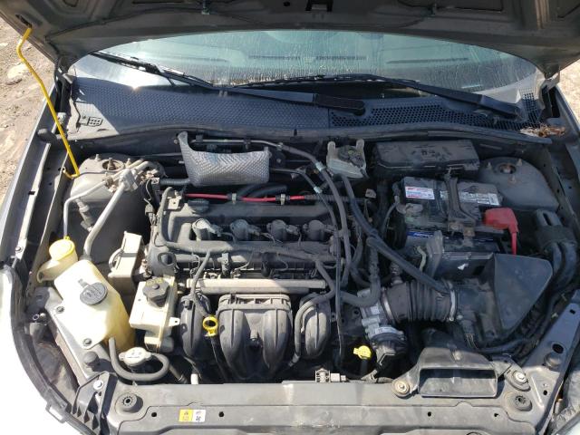 Photo 11 from auction – 2009 FORD FOCUS S with VIN 1FAHP35N99W244380