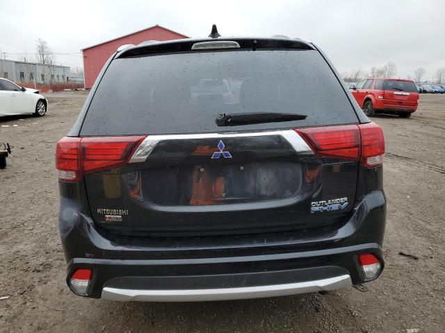 Photo 6 from auction – 2018 MITSUBISHI OUTLANDER with VIN JA4J24A54JZ612418