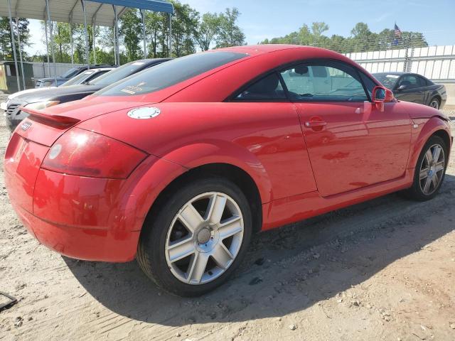 Photo 3 from auction – 2003 AUDI TT with VIN TRUSC28N631011374