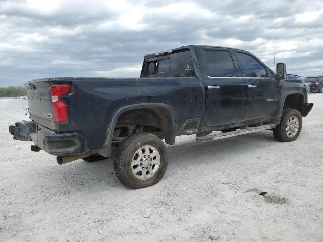 Photo 3 from auction – 2021 CHEVROLET SILVERADO with VIN 1GC4YREY2MF104635