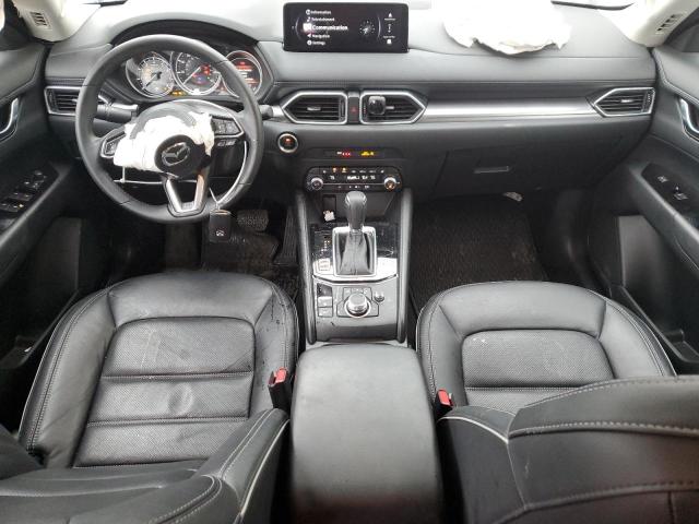 Photo 8 from auction – 2024 MAZDA CX-5 PREFE with VIN JM3KFBCM1R0385753