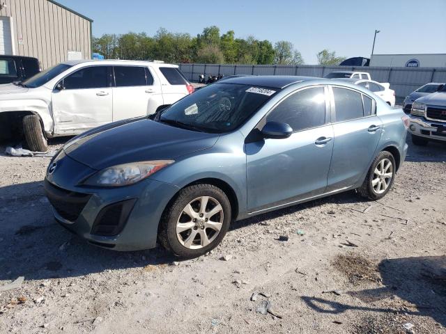 MAZDA 3 I 2010 with VIN JM1BL1SG3A1311224 - Photo from auction