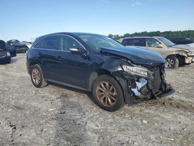 Photo 4 from auction – 2016 ACURA RDX with VIN 5J8TB3H32GL004178