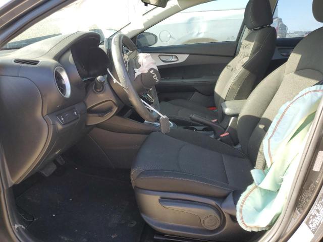 Photo 7 from auction – 2023 KIA FORTE LX with VIN 3KPF24AD4PE536674
