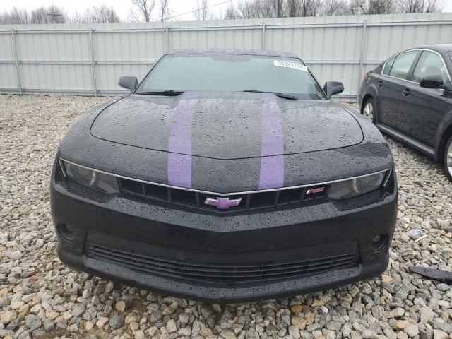 Photo 5 from auction – 2014 CHEVROLET CAMARO LT with VIN 2G1FB1E30E9309955