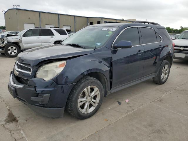 CHEVROLET EQUINOX LT 2015 with VIN 2GNFLBE32F6429003 - Photo from auction