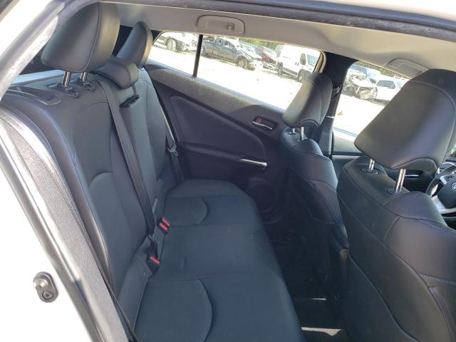 Photo 10 from auction – 2017 TOYOTA PRIUS with VIN JTDKARFU4H3053881