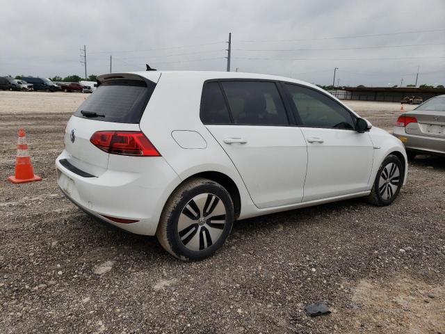 Photo 3 from auction – 2016 VOLKSWAGEN E-GOLF SE with VIN WVWKP7AU1GW911489