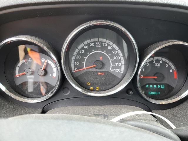 Photo 9 from auction – 2012 DODGE CALIBER SX with VIN 1C3CDWDA1CD535699