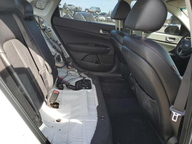 Photo 10 from auction – 2016 KIA OPTIMA SX with VIN 5XXGW4L2XGG100732