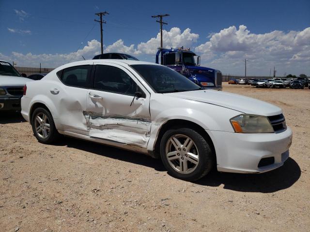 Photo 4 from auction – 2011 DODGE AVENGER MA with VIN 1B3BD1FB2BN572920