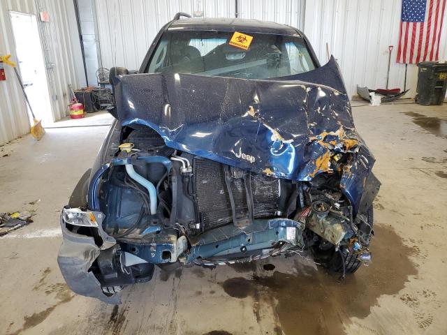 Photo 5 from auction – 2005 JEEP LIBERTY SP with VIN 1J4GL48K75W571888