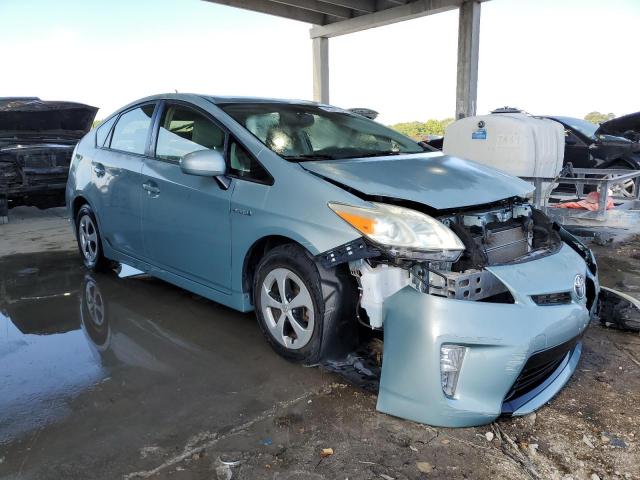 Photo 4 from auction – 2012 TOYOTA PRIUS with VIN JTDKN3DU6C5474230