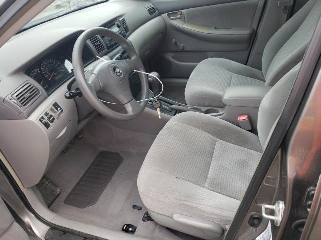 Photo 7 from auction – 2006 TOYOTA COROLLA CE with VIN 1NXBR32E86Z740868
