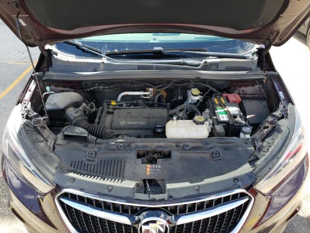 Photo 11 from auction – 2018 BUICK ENCORE PRE with VIN KL4CJASB1JB515927